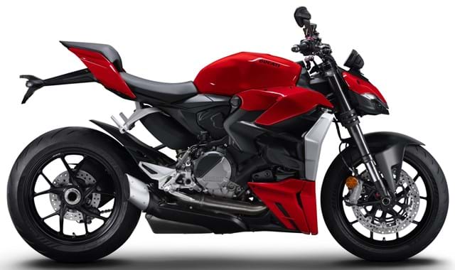 Ducati Streetfighter V2